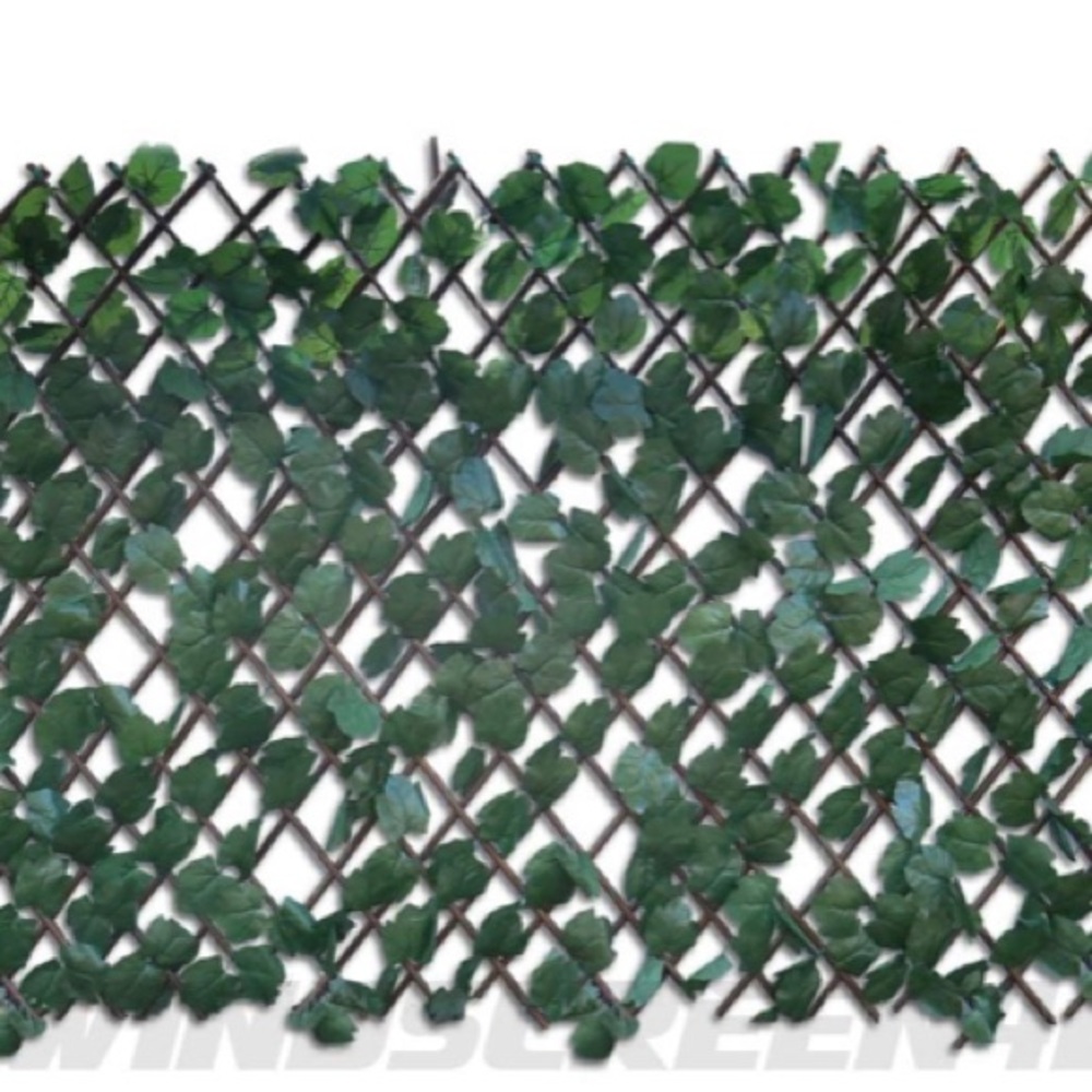 Faux Ivy Screen